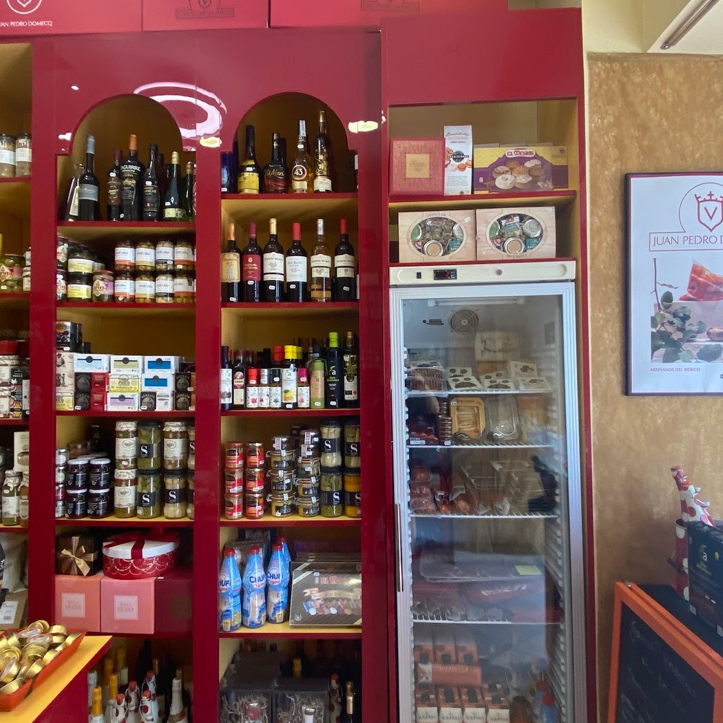 Gourmet Andaluz - Traiteur espagnol 2